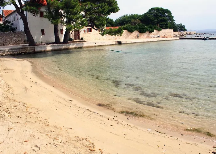 With A Parking Space - 8404 Ugljan