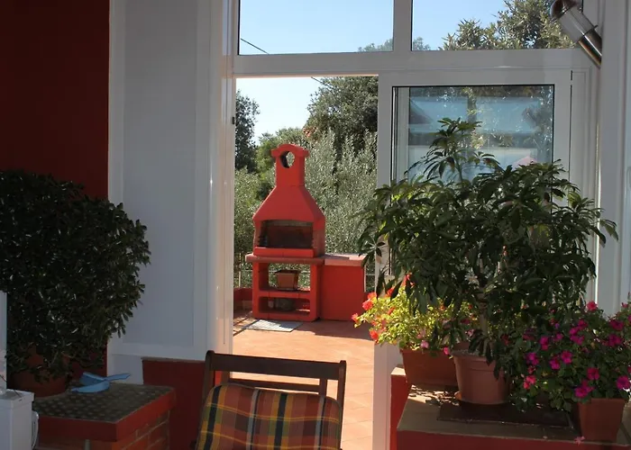 With A Parking Space - 8404 Apartman Ugljan