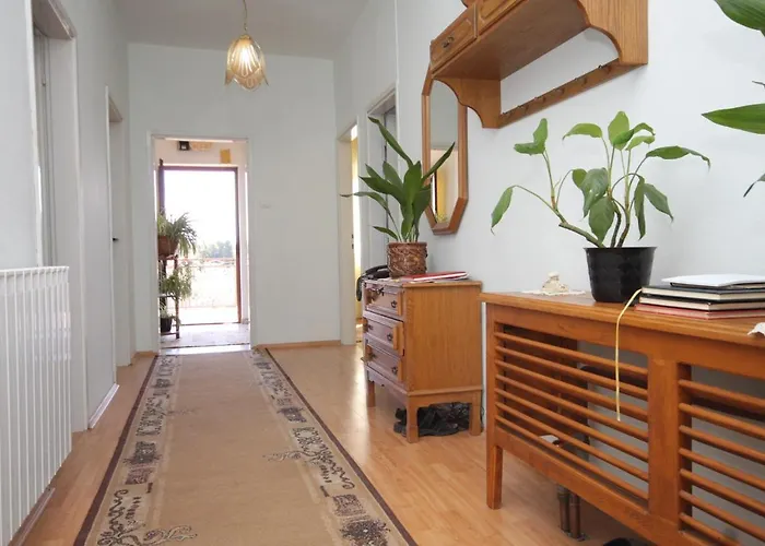 With A Parking Space - 8404 Apartman Ugljan